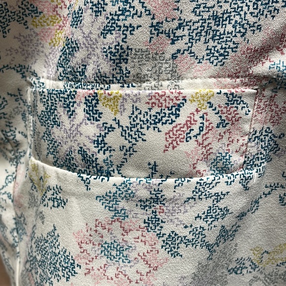 Garage Women’s 0/S Fits Most Floral Kimono - Picture 3 of 3